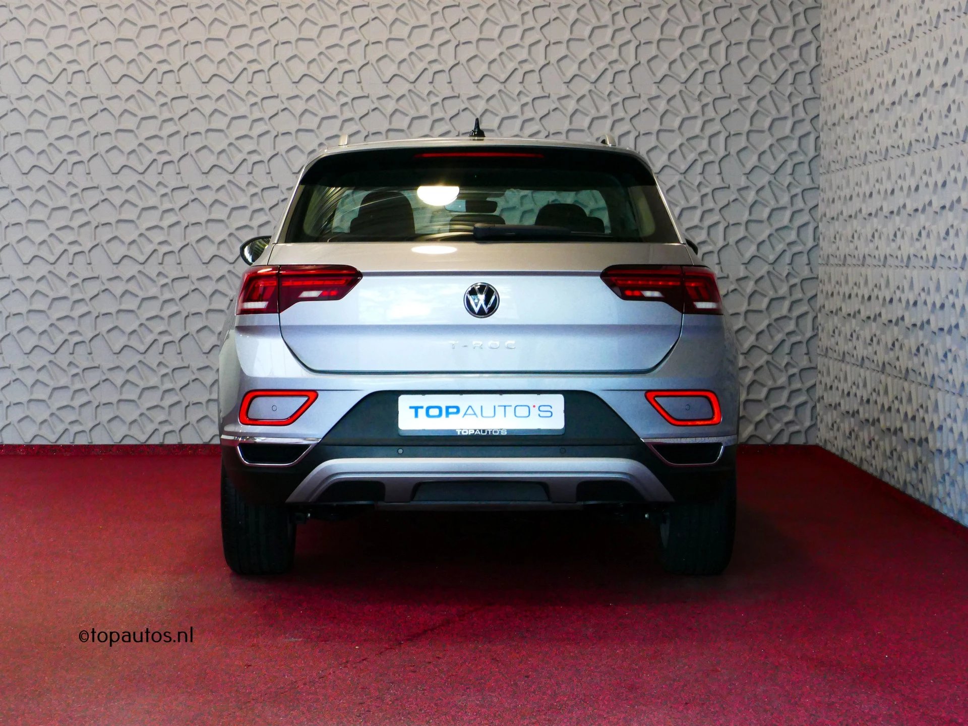 Hoofdafbeelding Volkswagen T-Roc