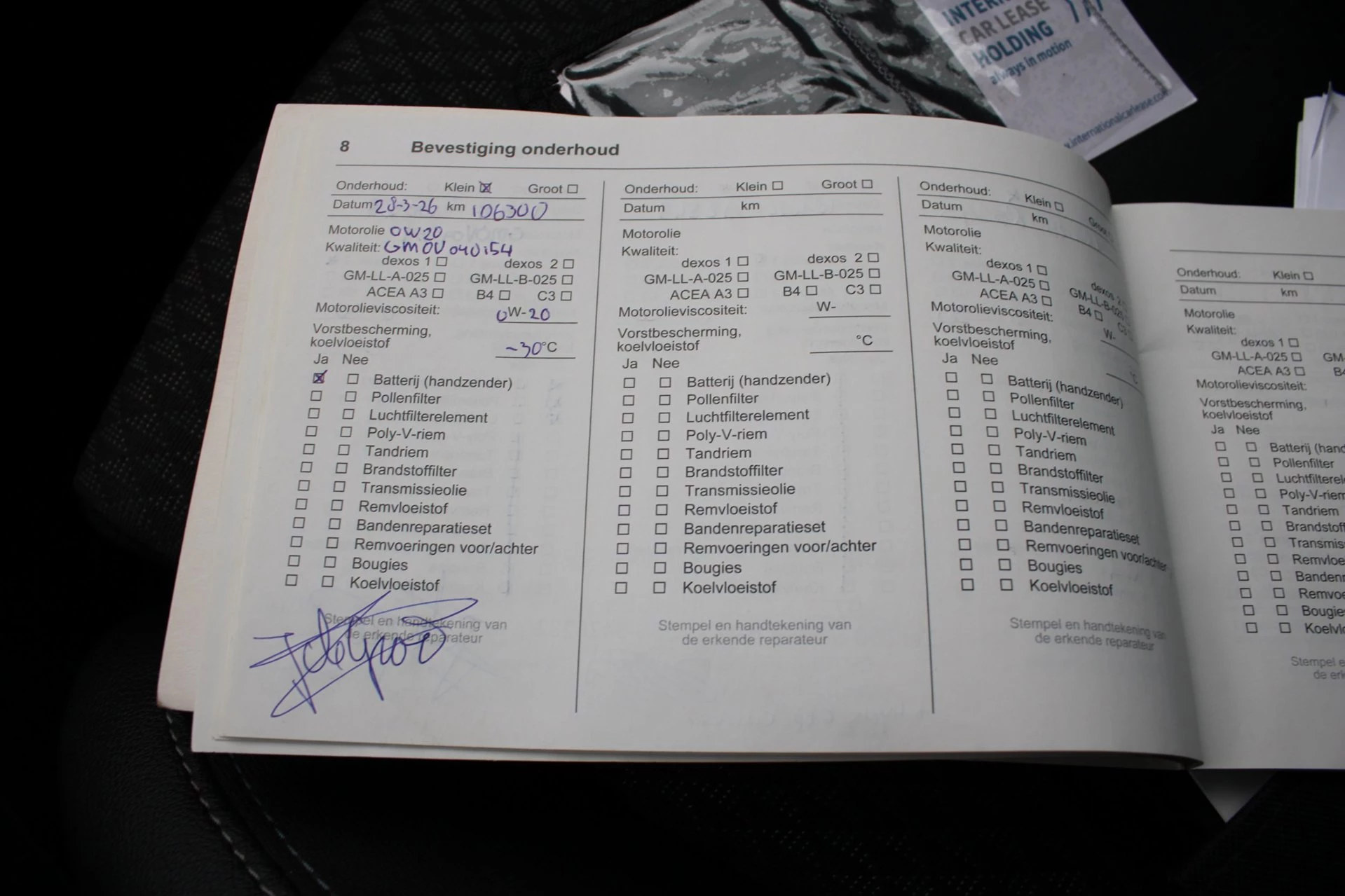 Hoofdafbeelding Opel Astra