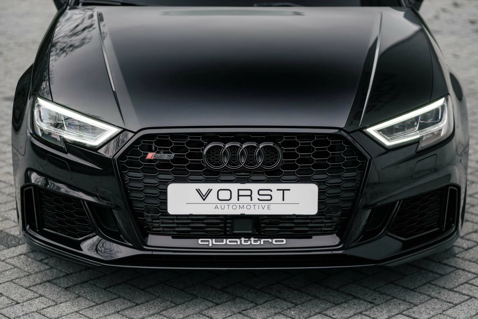 Hoofdafbeelding Audi RS3