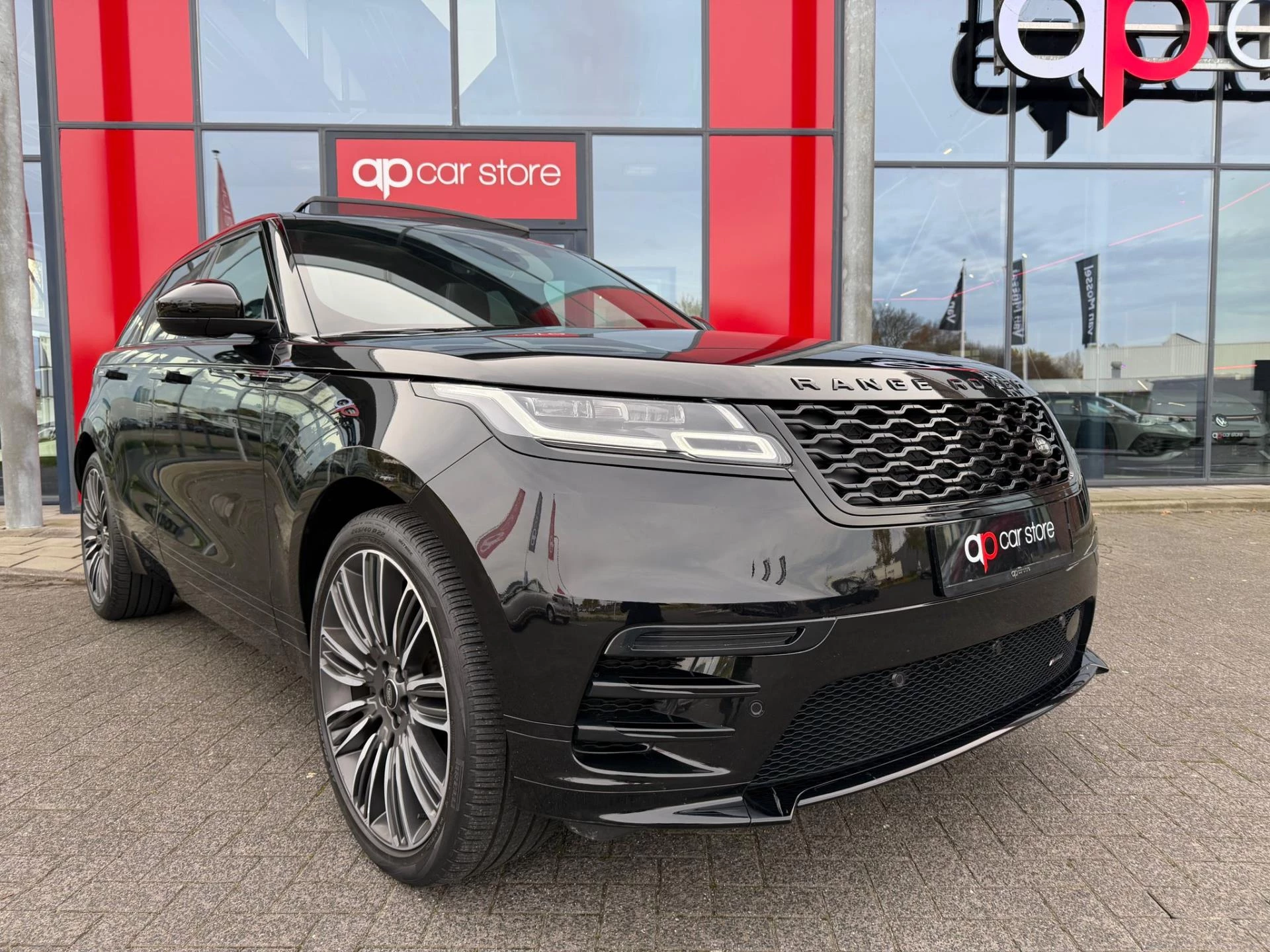 Hoofdafbeelding Land Rover Range Rover Velar