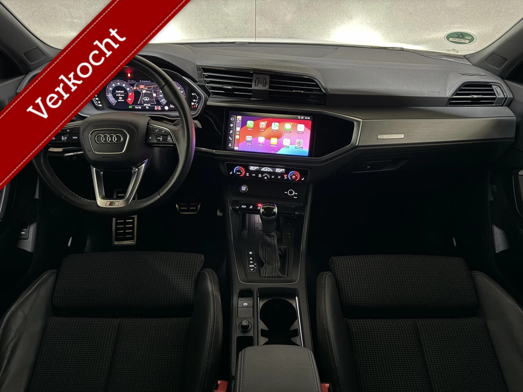 Hoofdafbeelding Audi Q3