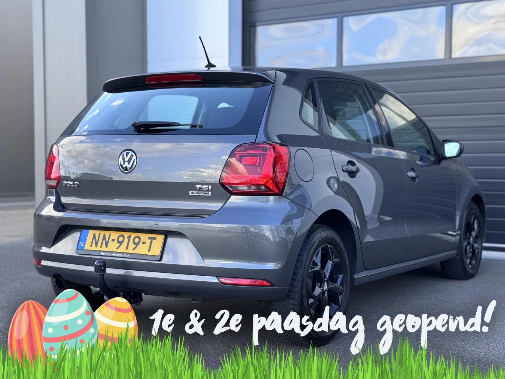 Hoofdafbeelding Volkswagen Polo