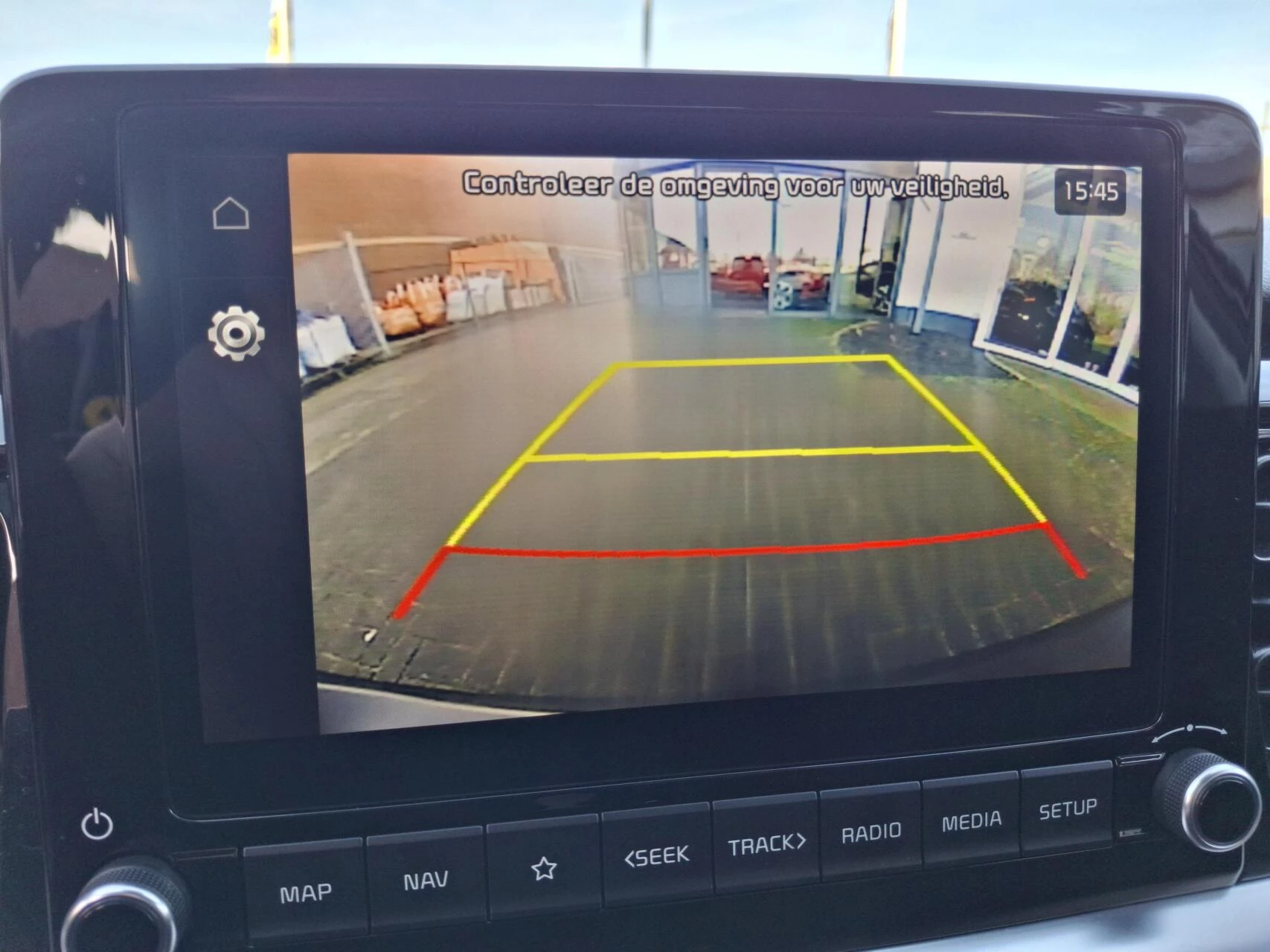 Hoofdafbeelding Kia Stonic