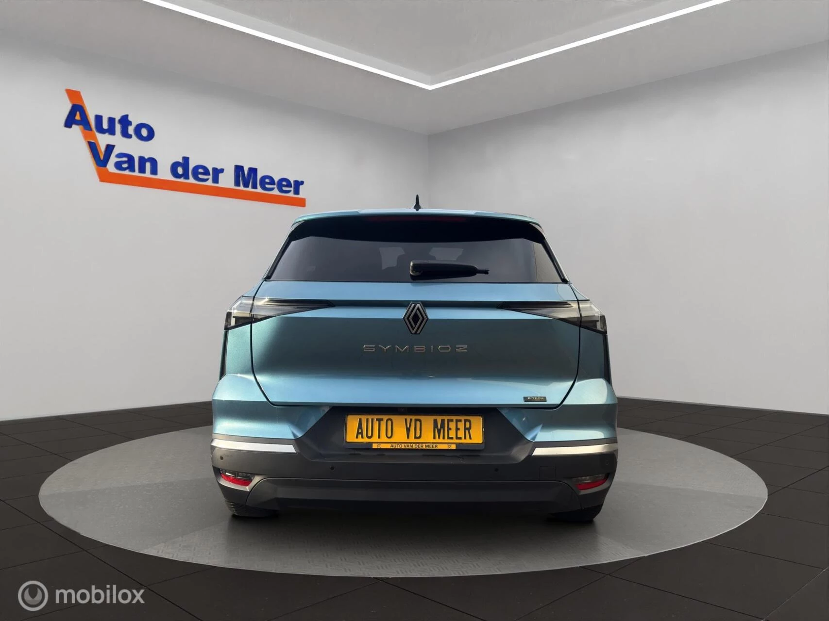 Hoofdafbeelding Renault Symbioz