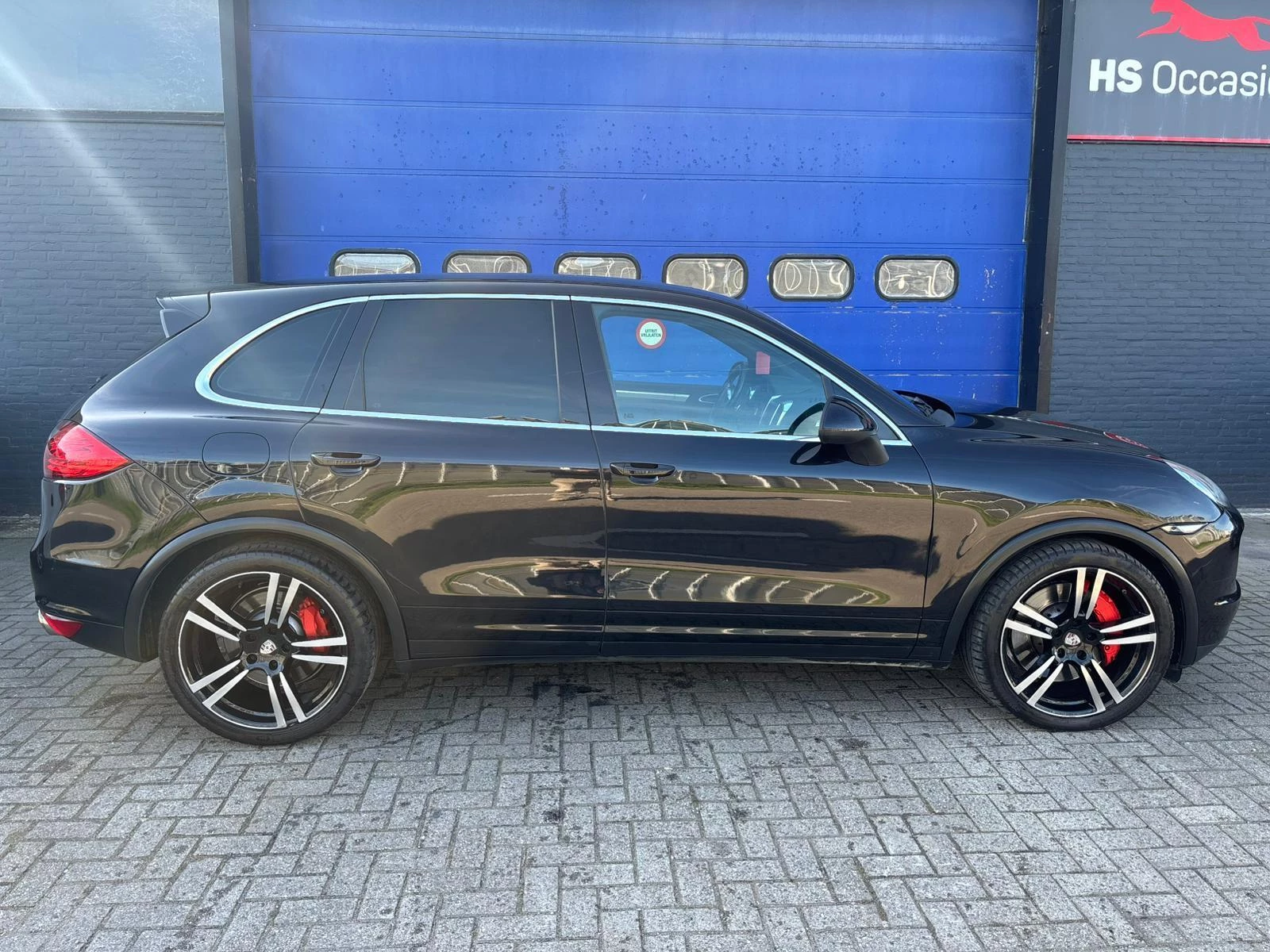 Hoofdafbeelding Porsche Cayenne