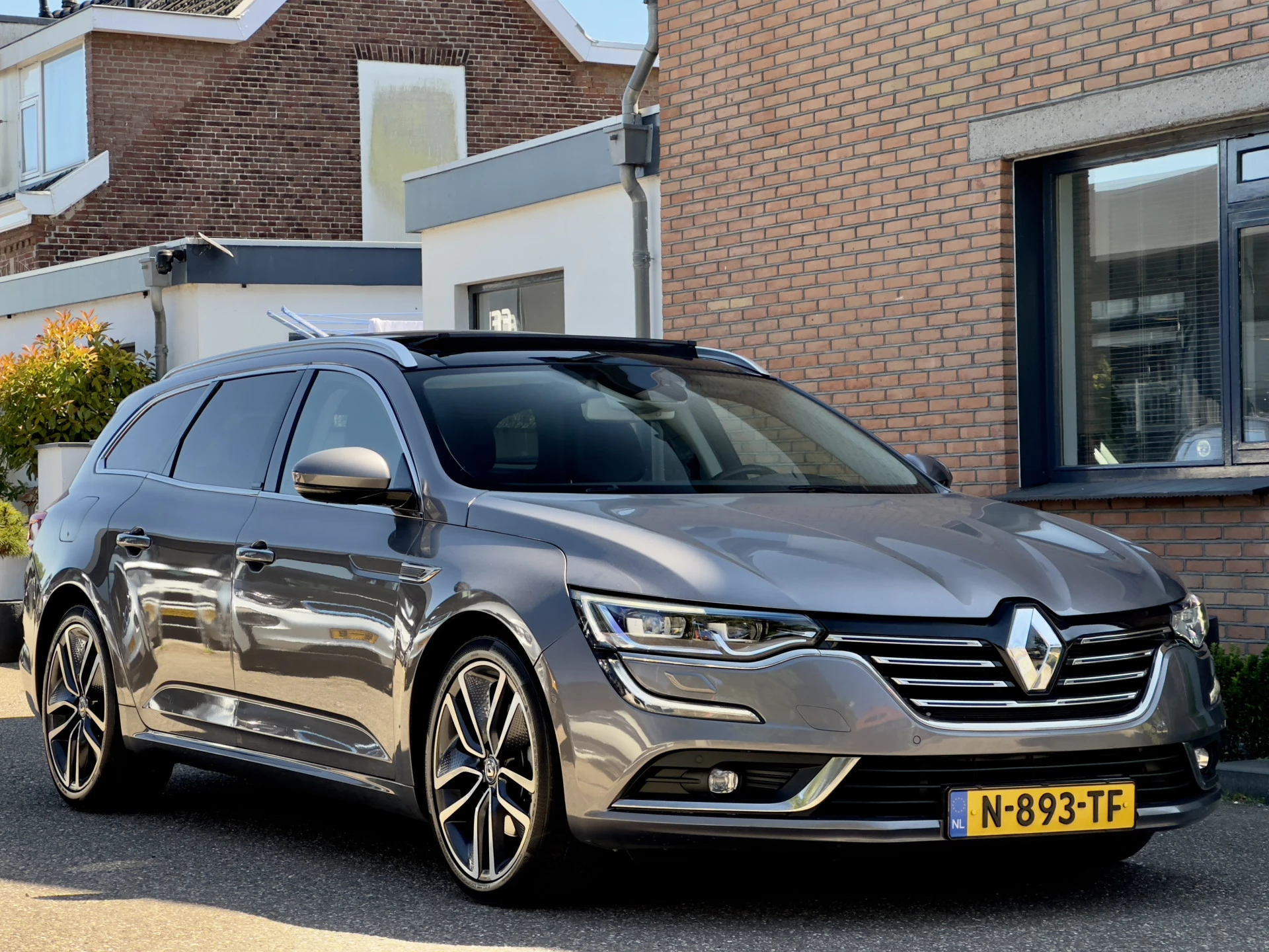 Hoofdafbeelding Renault Talisman