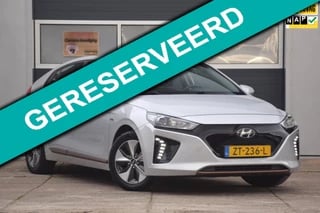 Hyundai IONIQ Comfort EV