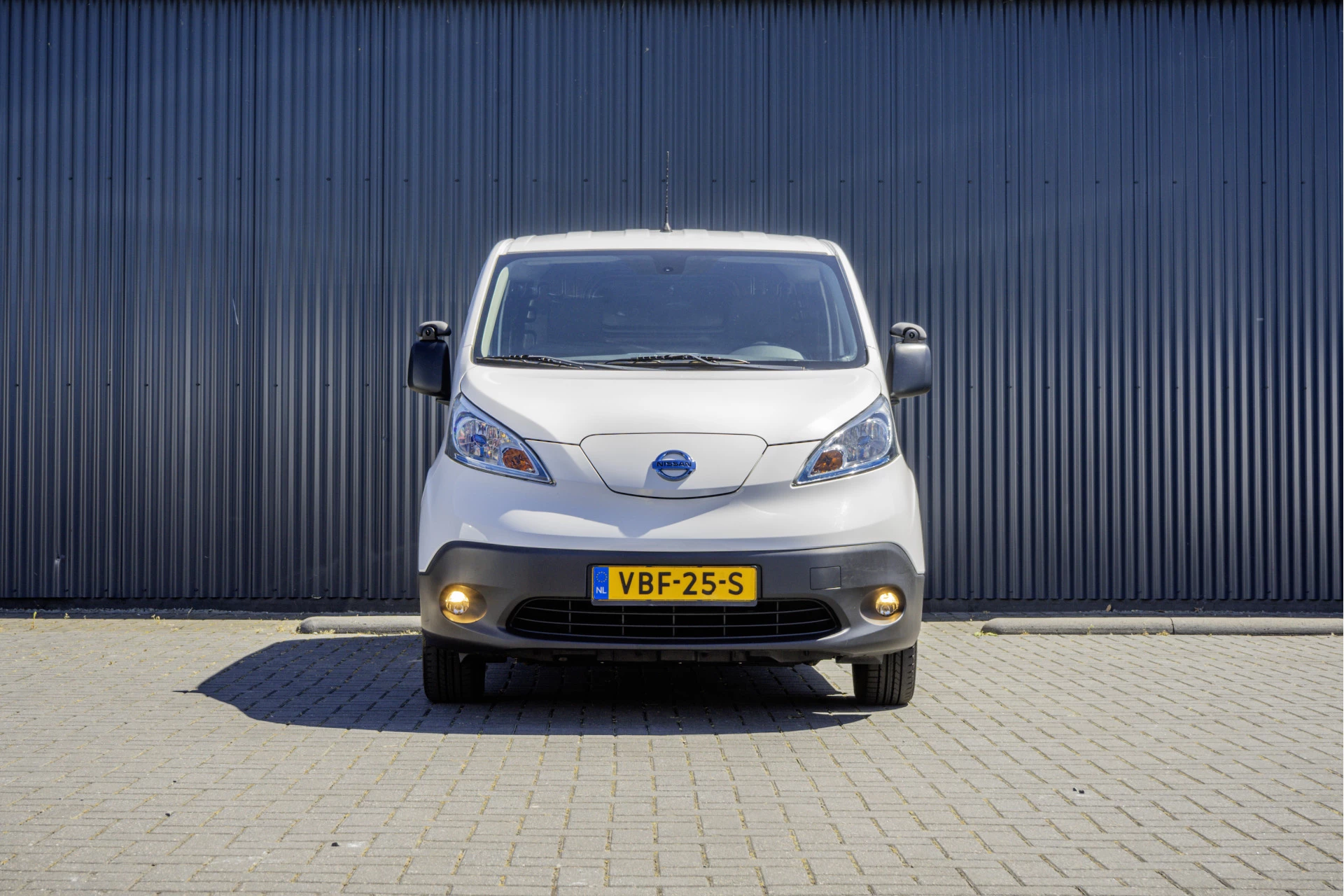 Hoofdafbeelding Nissan e-NV200