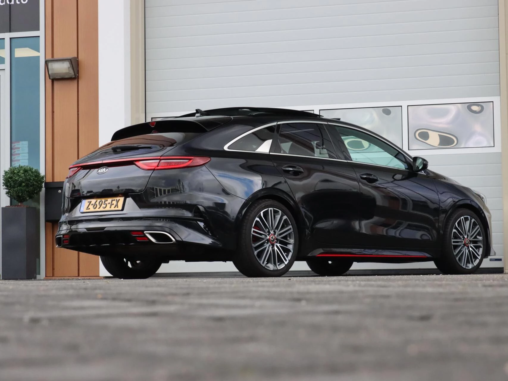 Hoofdafbeelding Kia ProCeed