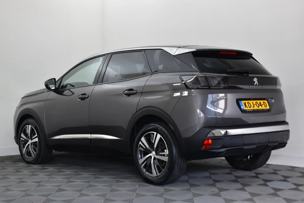 Hoofdafbeelding Peugeot 3008