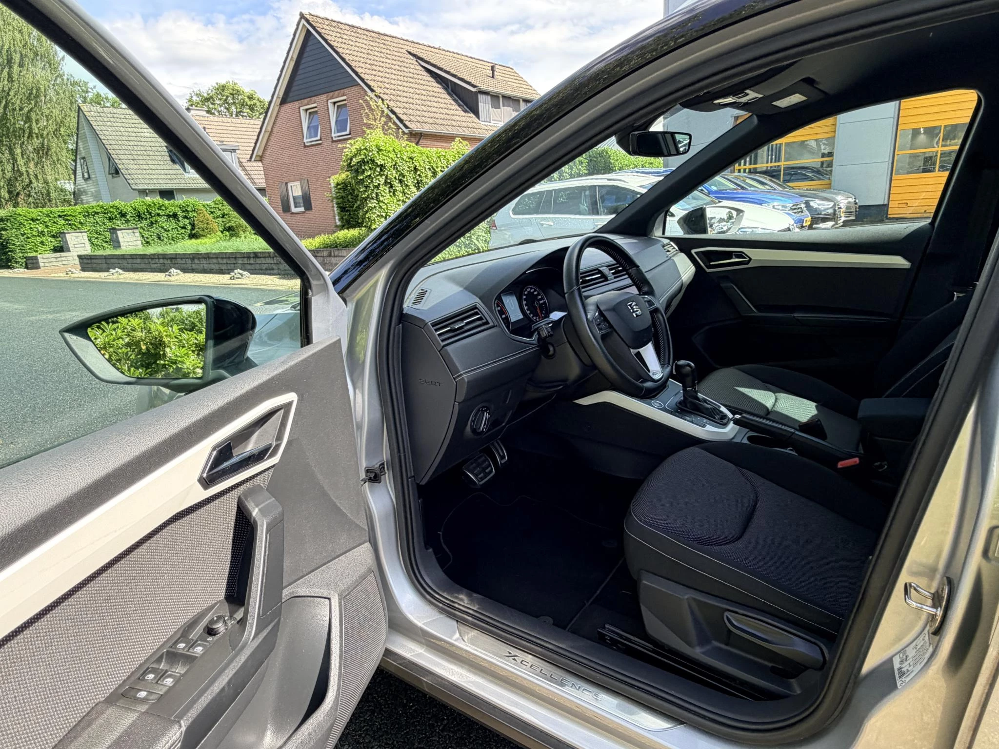 Hoofdafbeelding SEAT Arona