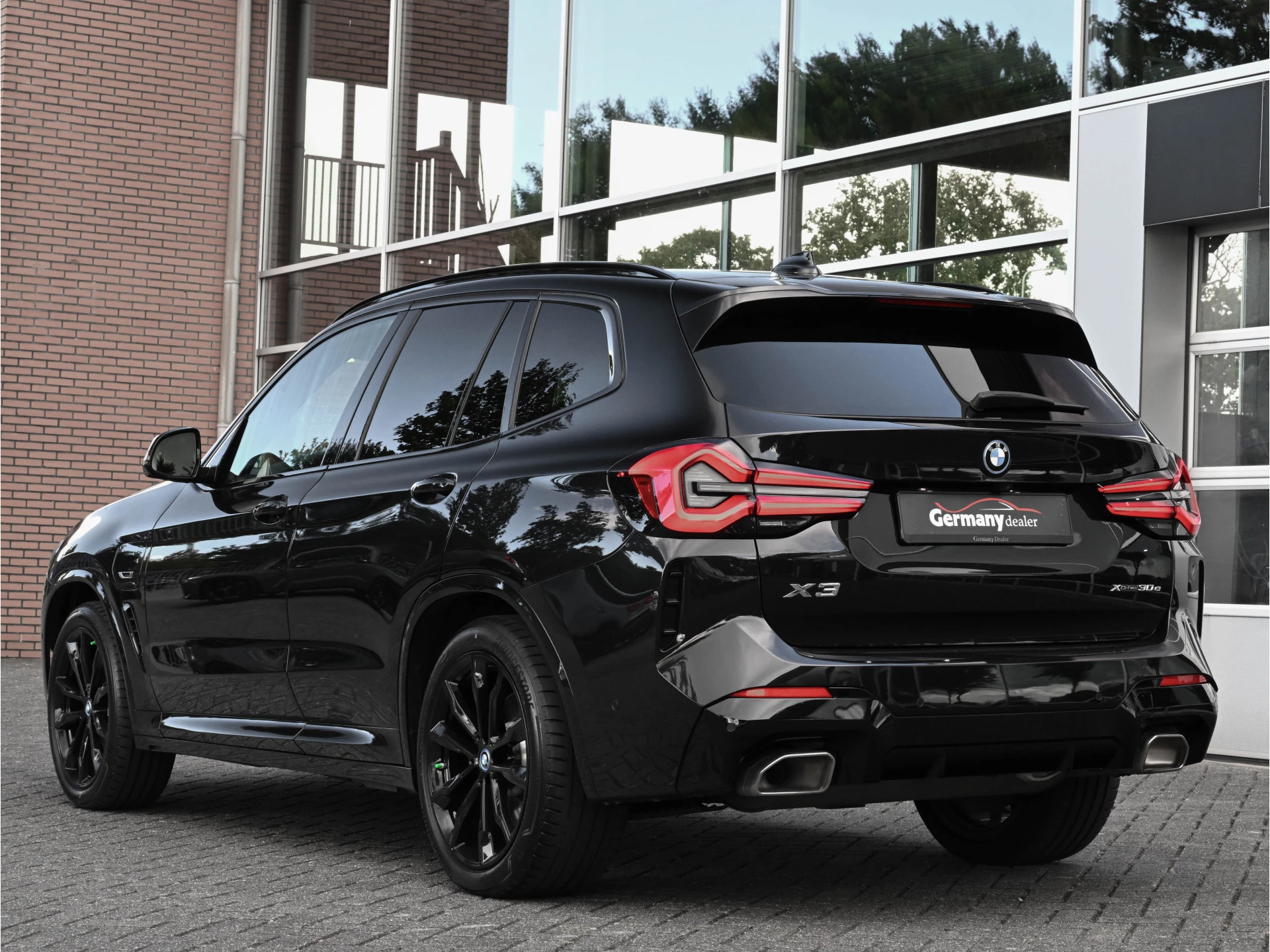 Hoofdafbeelding BMW X3