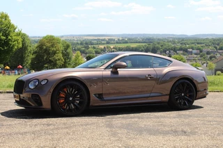 Hoofdafbeelding Bentley Continental Bentley Continental 6.0 W12 SPEED I EERSTE EIGENAAR I DEALER ONDERHOUDEN I ORIGINEEL NL