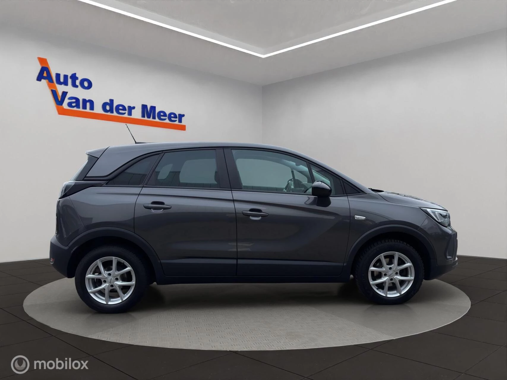 Hoofdafbeelding Opel Crossland