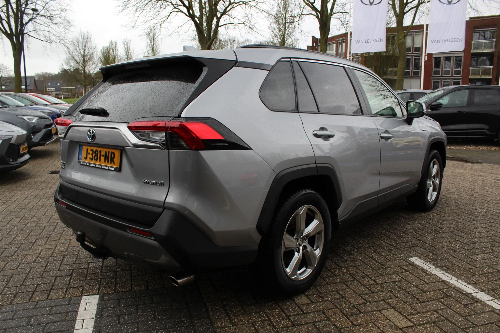 Hoofdafbeelding Toyota RAV4