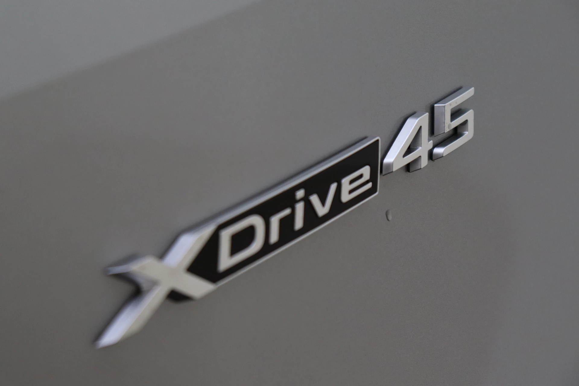 Hoofdafbeelding BMW iX