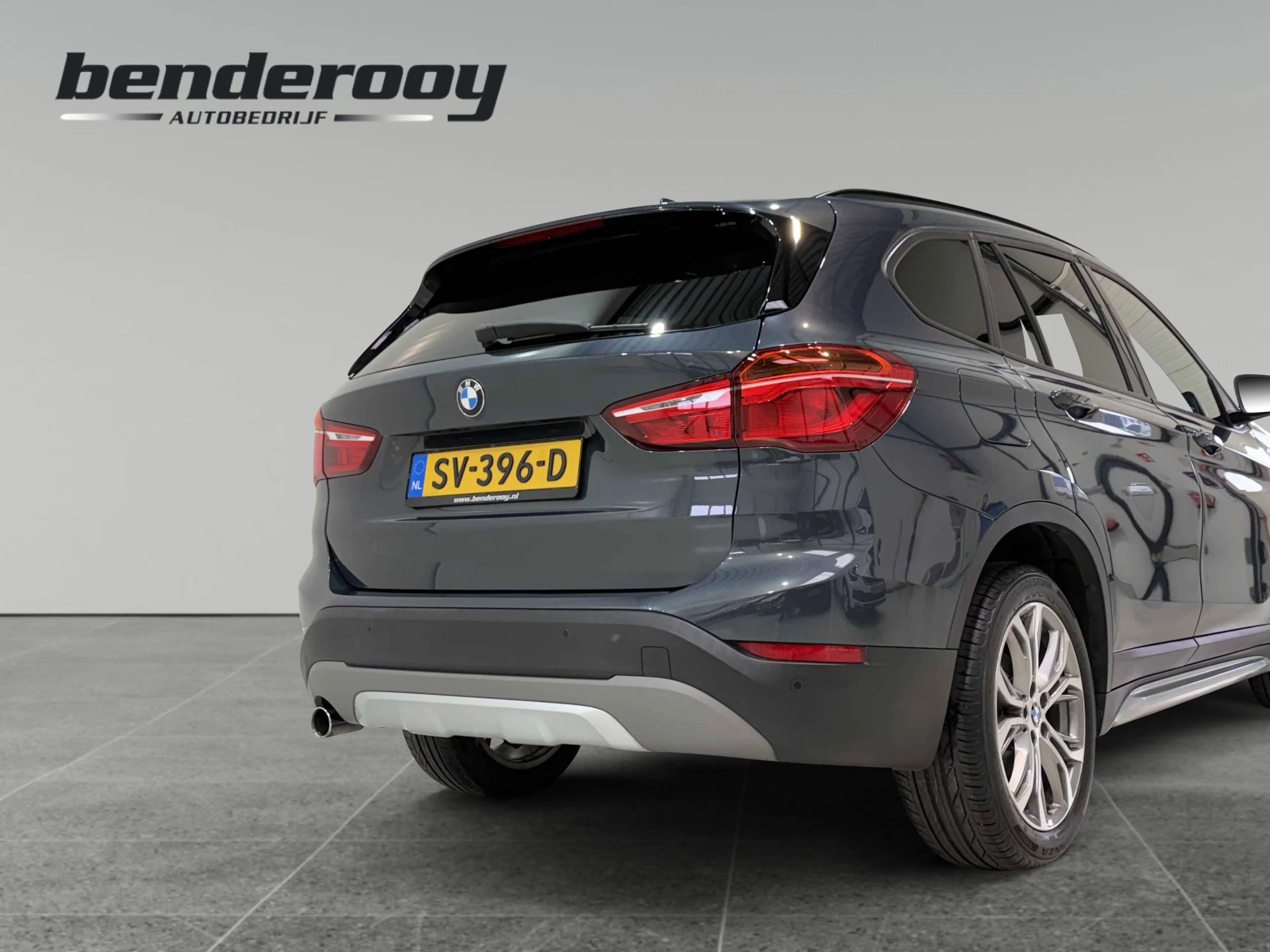 Hoofdafbeelding BMW X1