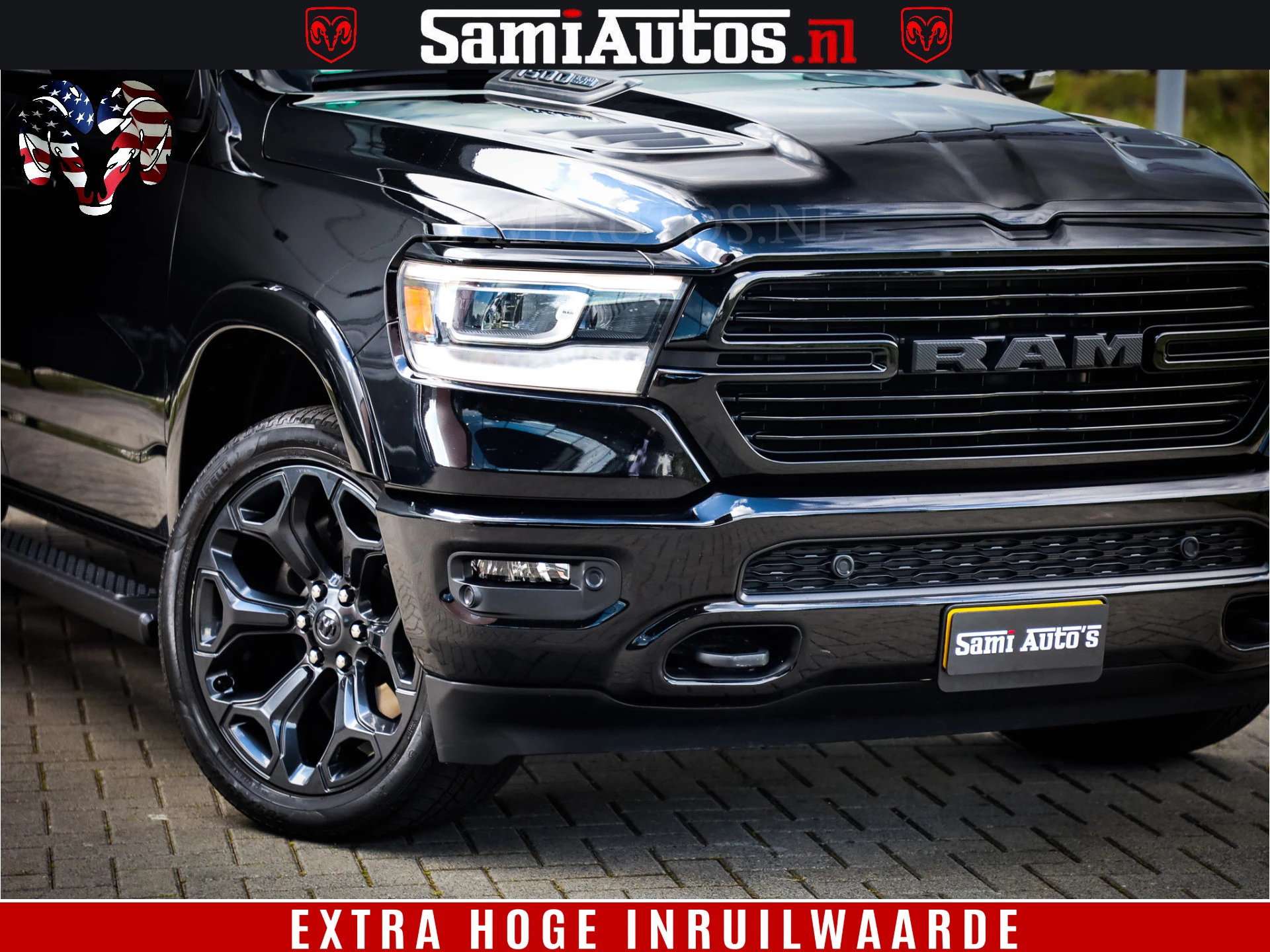 Hoofdafbeelding Dodge Ram 1500