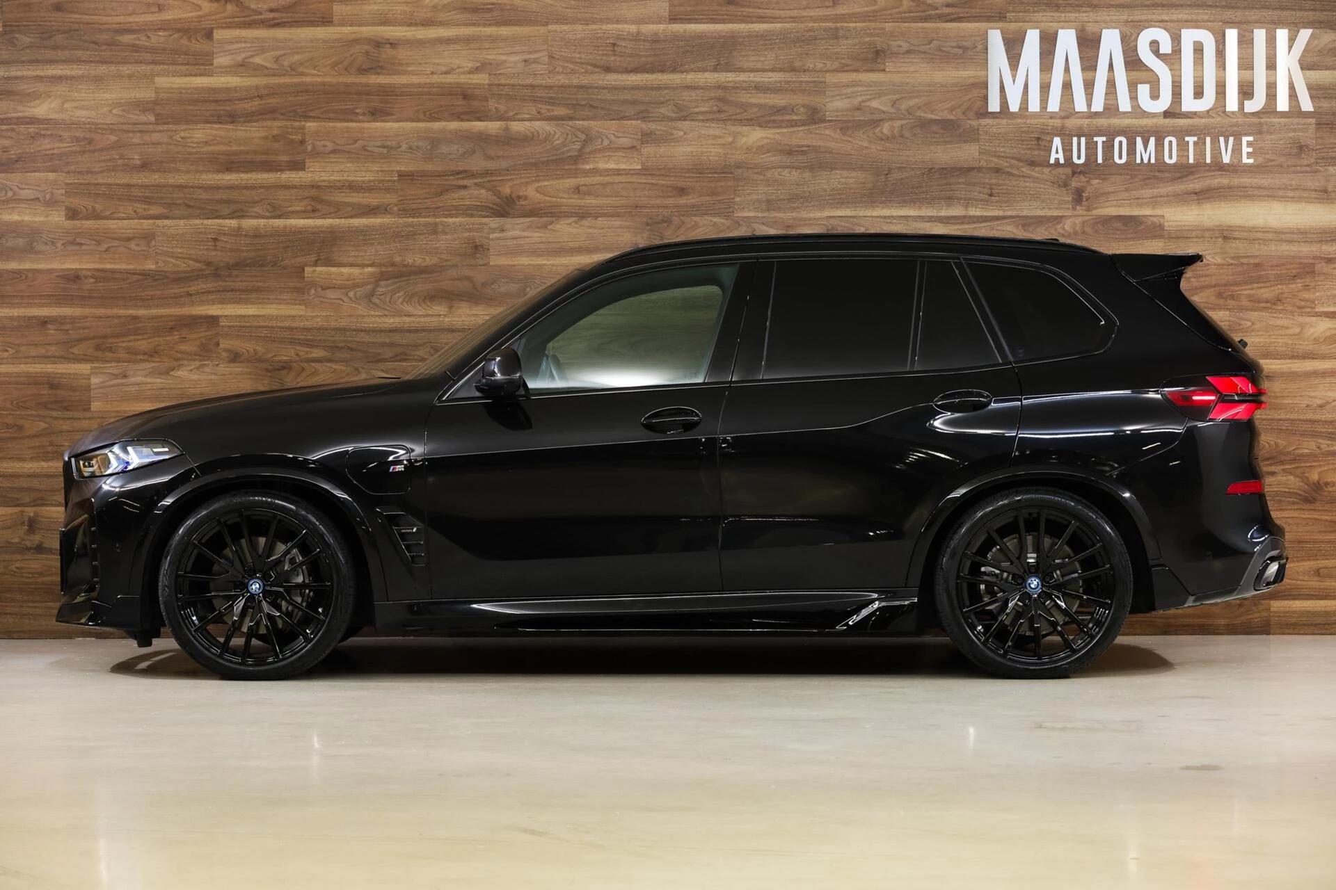 Hoofdafbeelding BMW X5