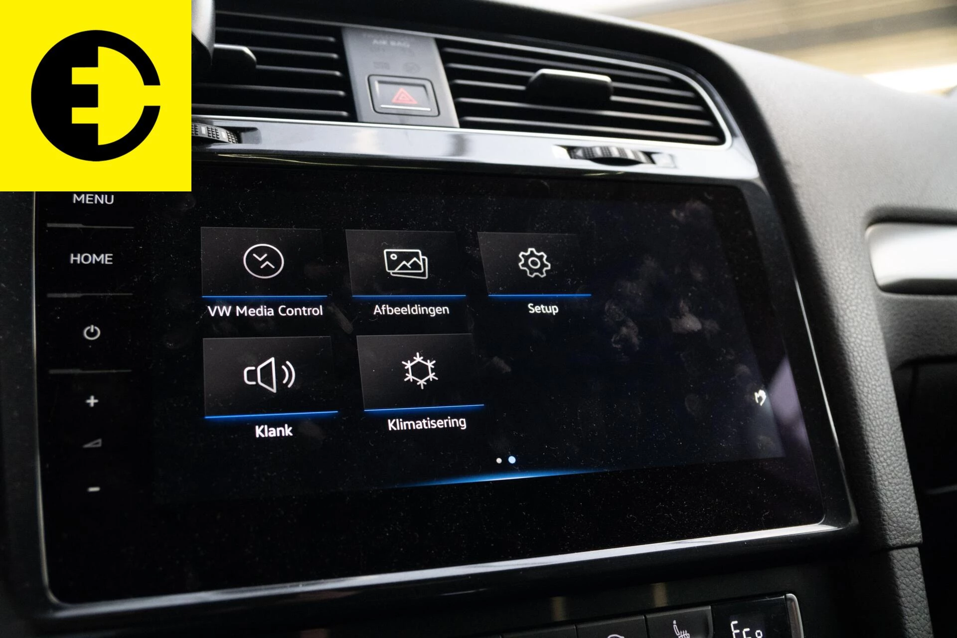 Hoofdafbeelding Volkswagen e-Golf