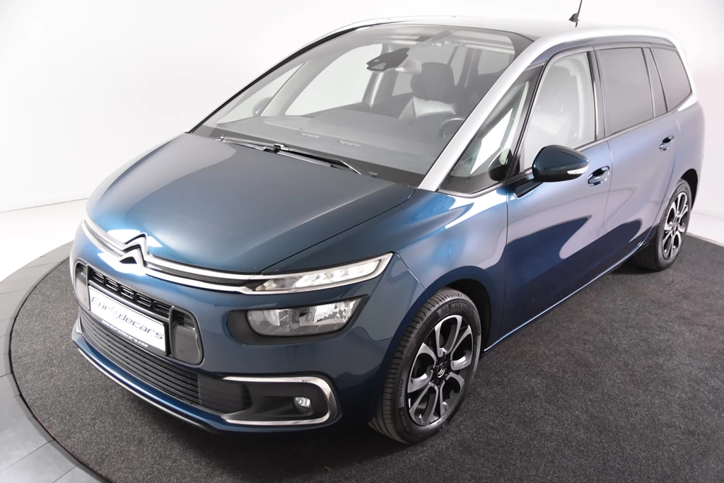 Hoofdafbeelding Citroën Grand C4 Spacetourer