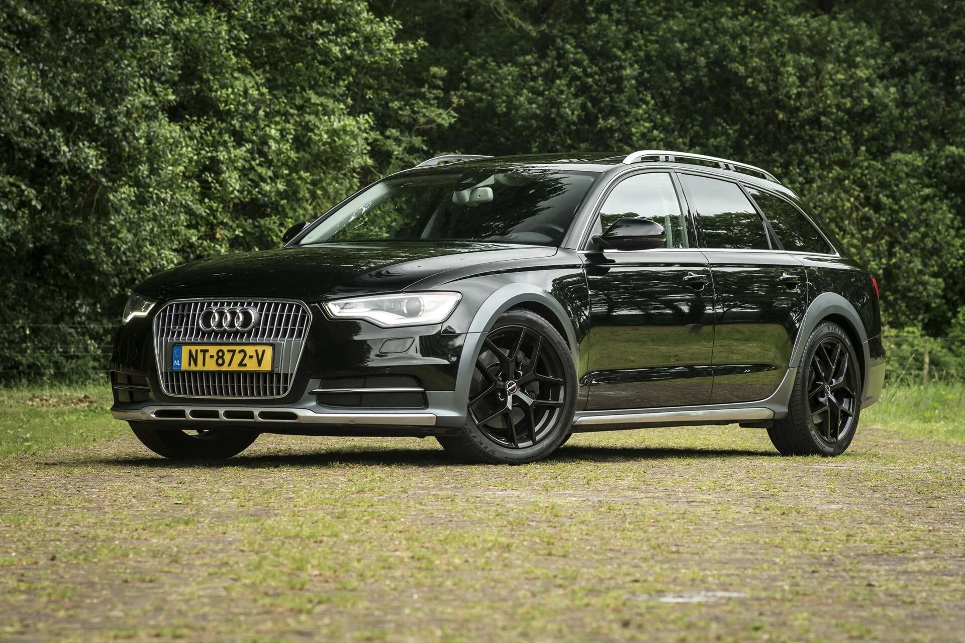 Hoofdafbeelding Audi A6 Allroad