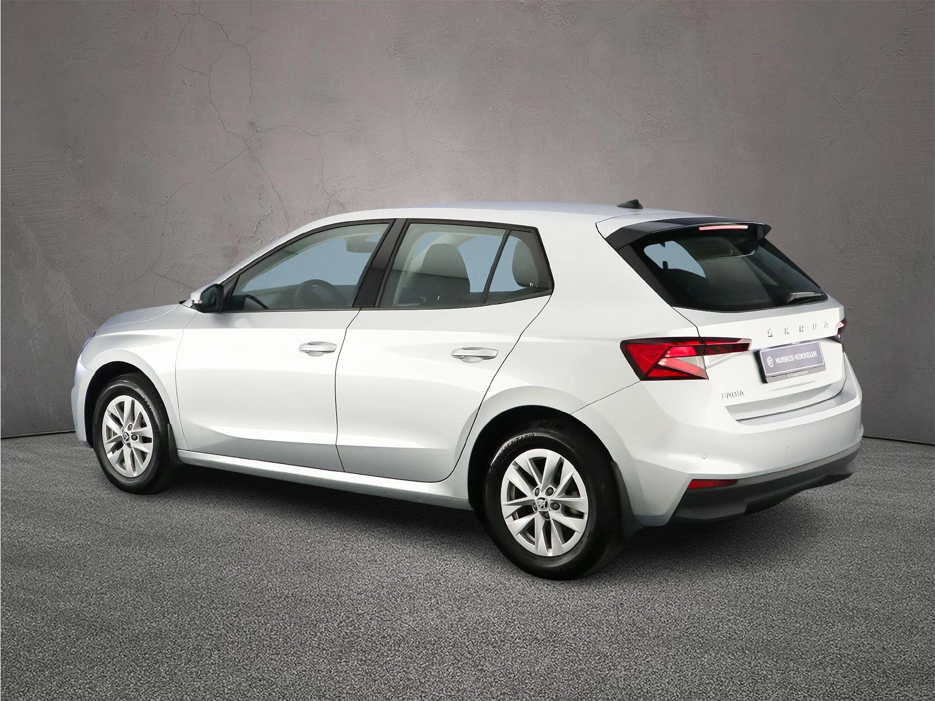 Hoofdafbeelding Škoda Fabia