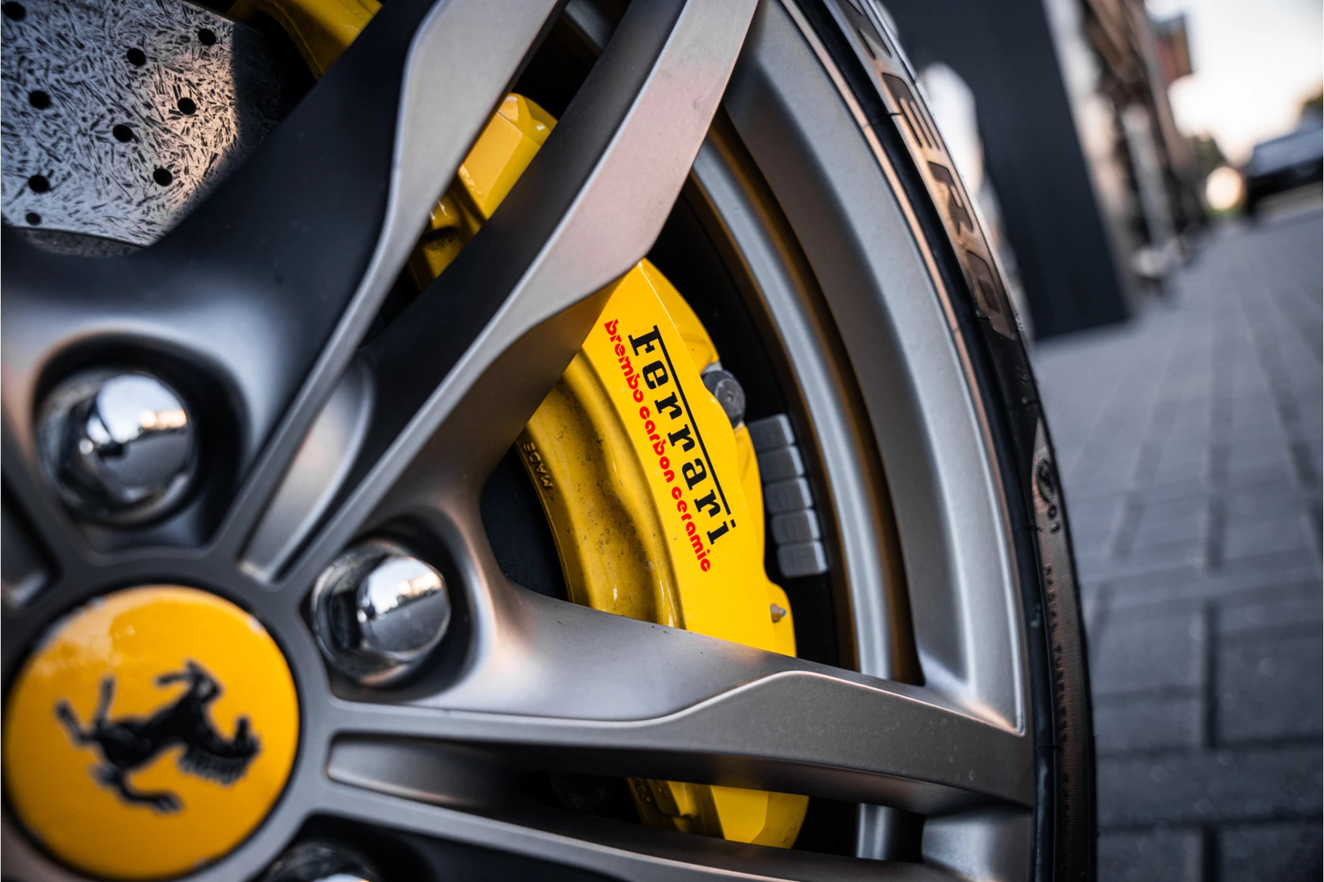Hoofdafbeelding Ferrari Portofino