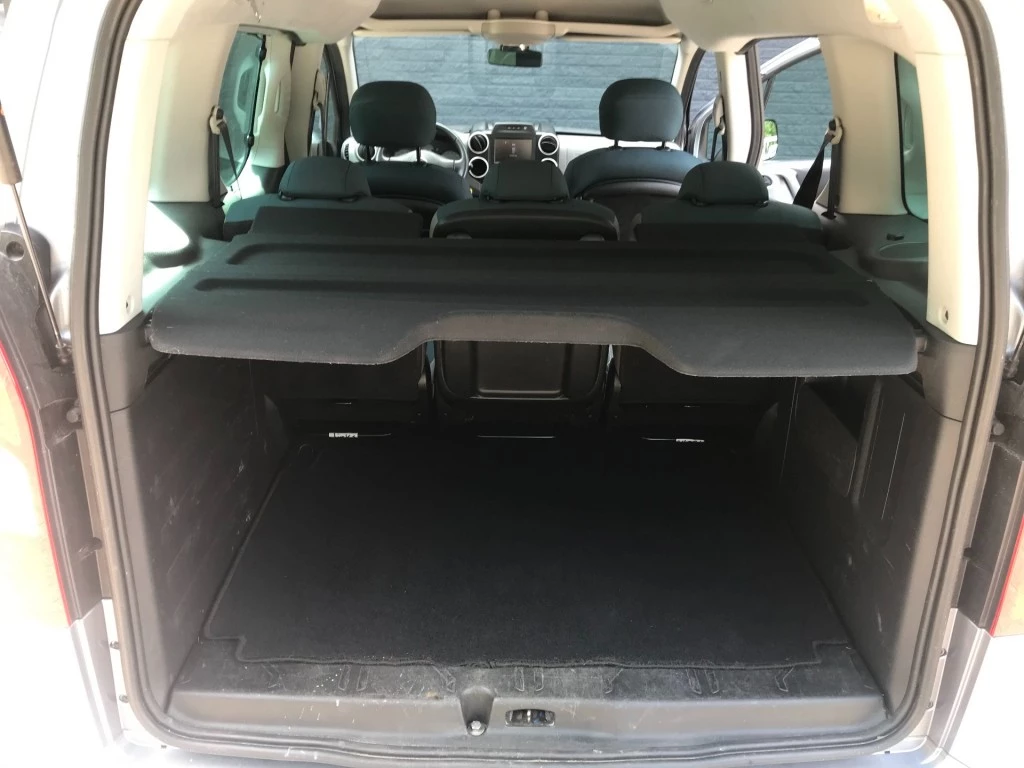 Hoofdafbeelding Citroën Berlingo