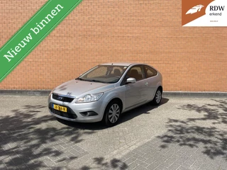 Ford Focus 1.6 2009 AUTOMAAT | 96DKM | AIRCO | ELEK-PAKKET |