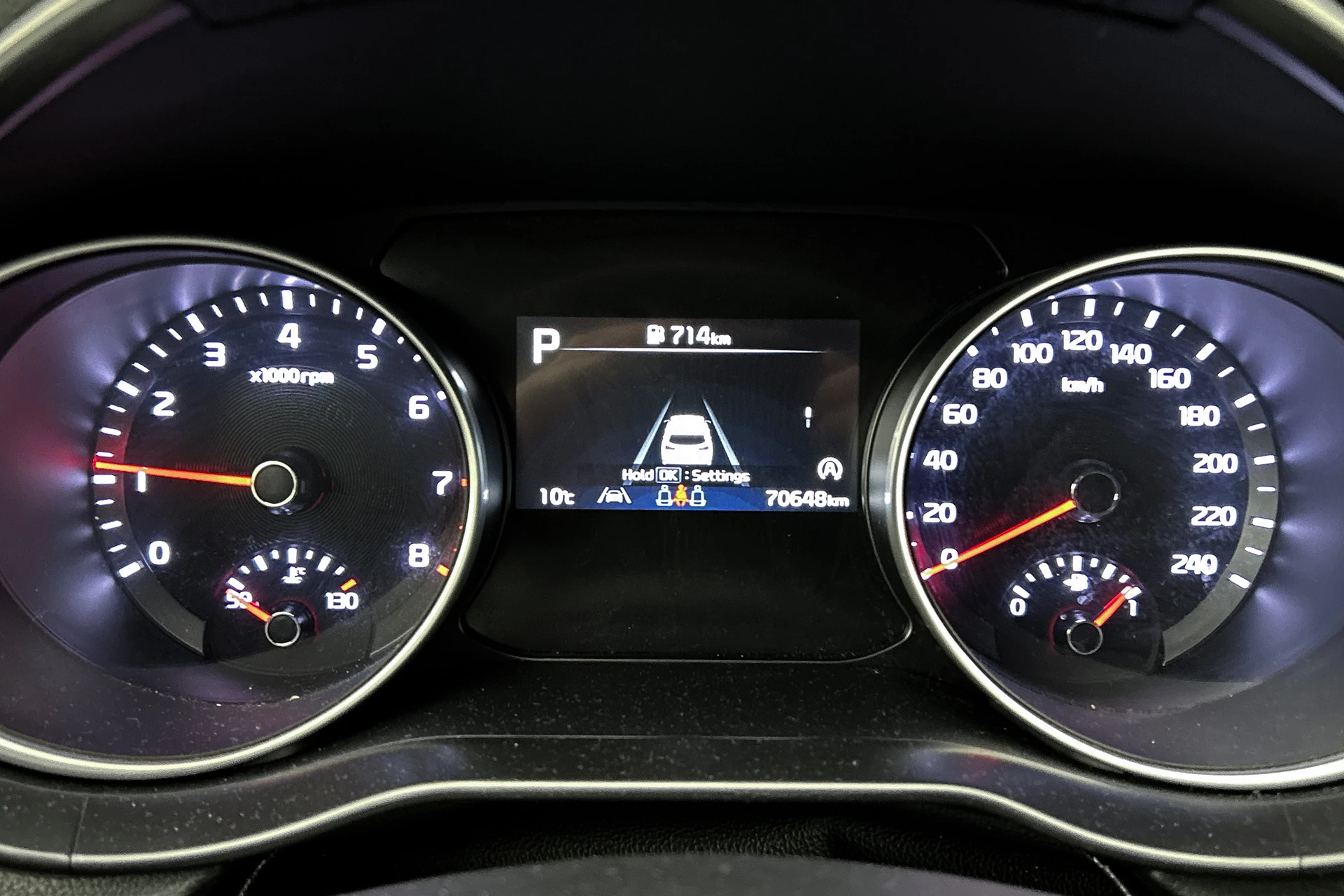 Hoofdafbeelding Kia Ceed Sportswagon