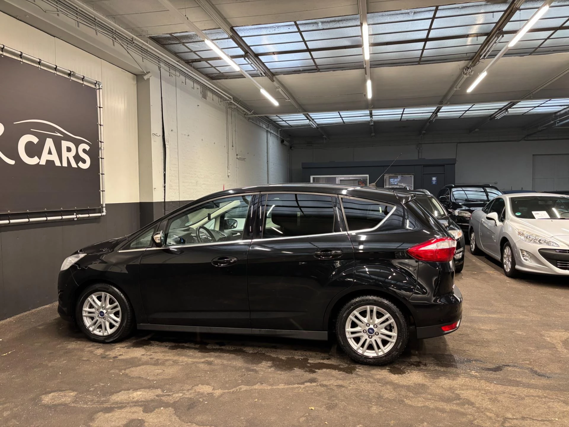 Hoofdafbeelding Ford C-MAX