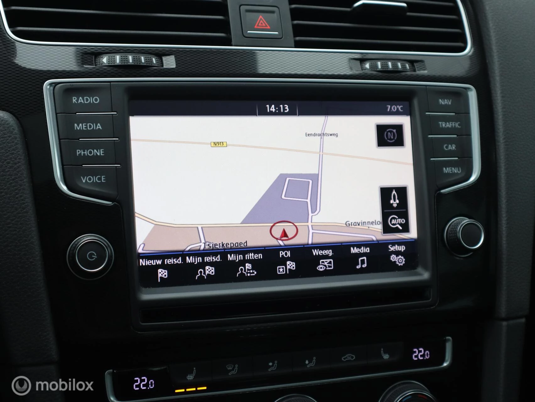 Hoofdafbeelding Volkswagen Golf