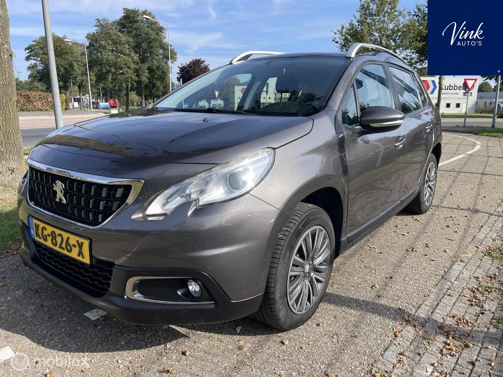 Hoofdafbeelding Peugeot 2008