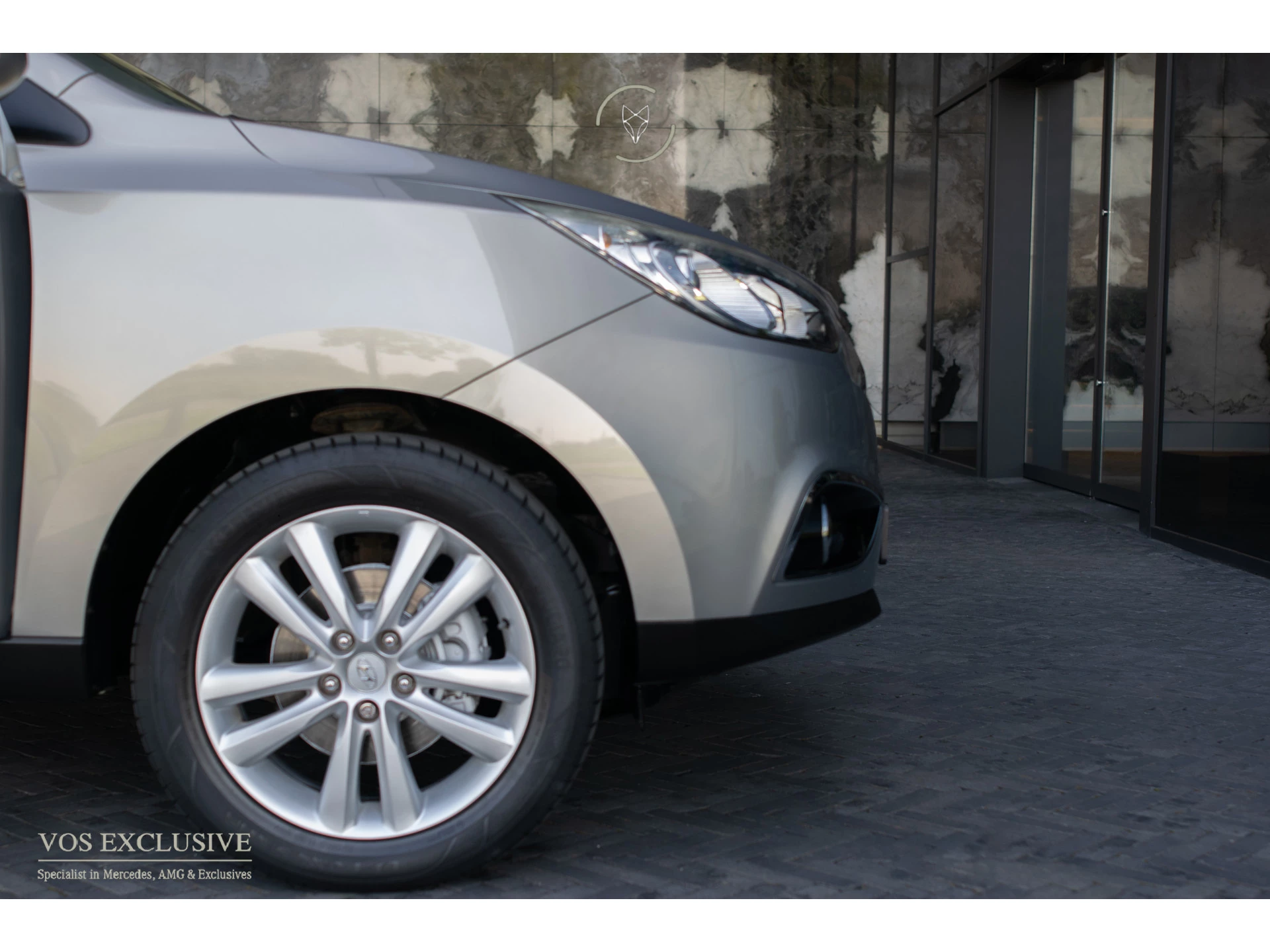 Hoofdafbeelding Hyundai ix35