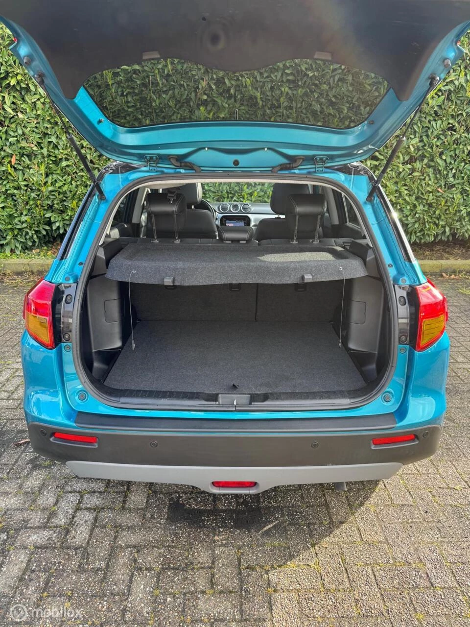 Hoofdafbeelding Suzuki Vitara