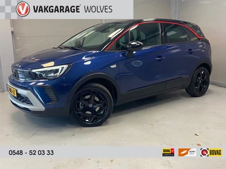 Opel Crossland 1.2 Turbo 130 PK !! GS Line | NAVI | CLIMA | TREKHAAK |