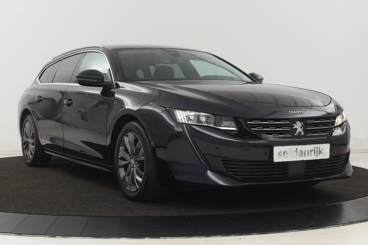 Hoofdafbeelding Peugeot 508