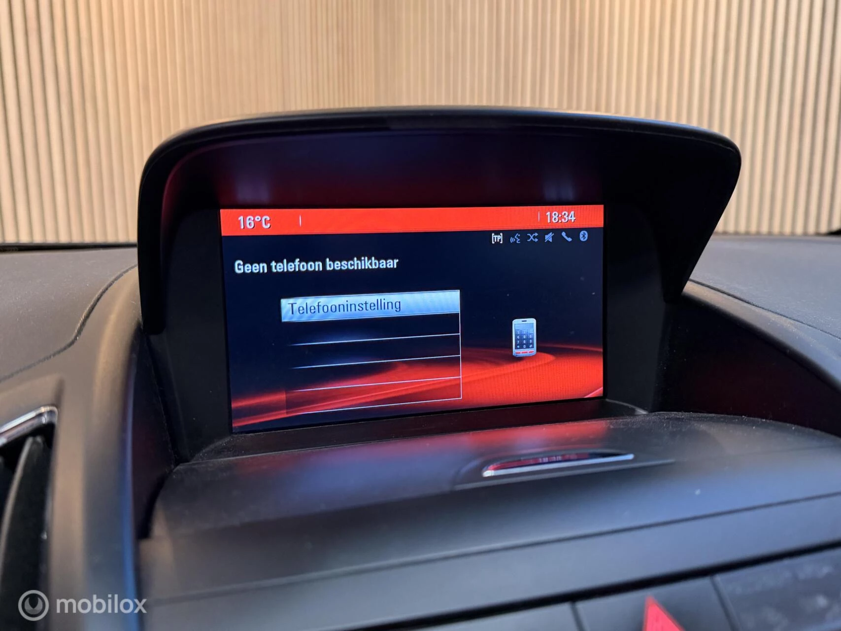 Hoofdafbeelding Opel Zafira