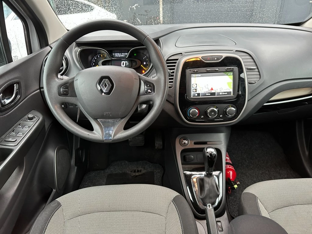 Hoofdafbeelding Renault Captur