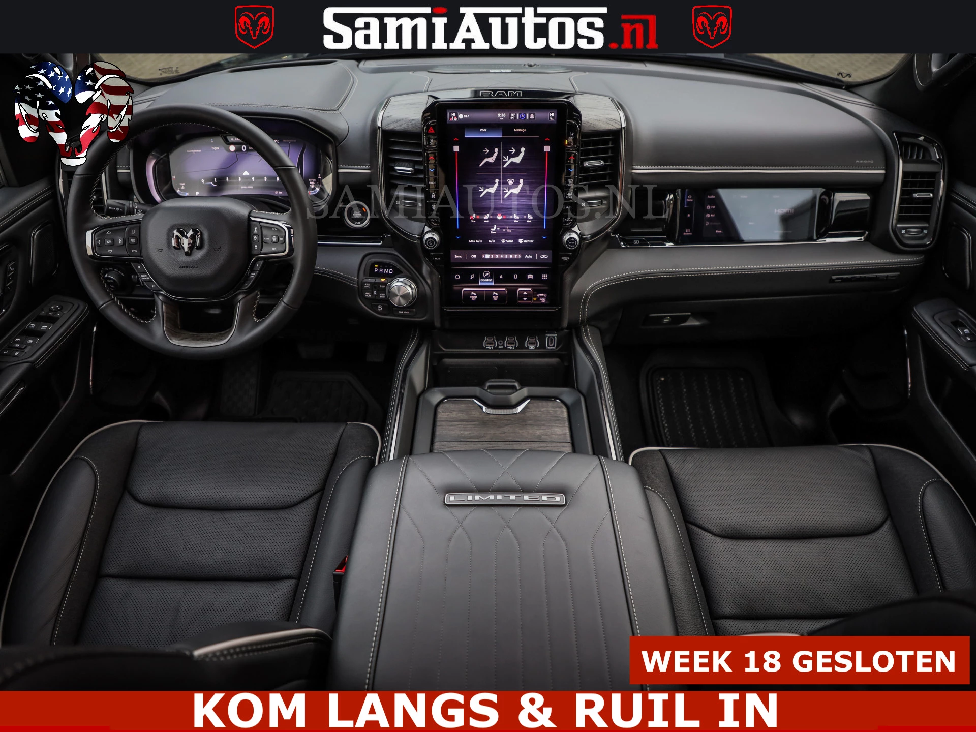 Hoofdafbeelding Dodge Ram 1500