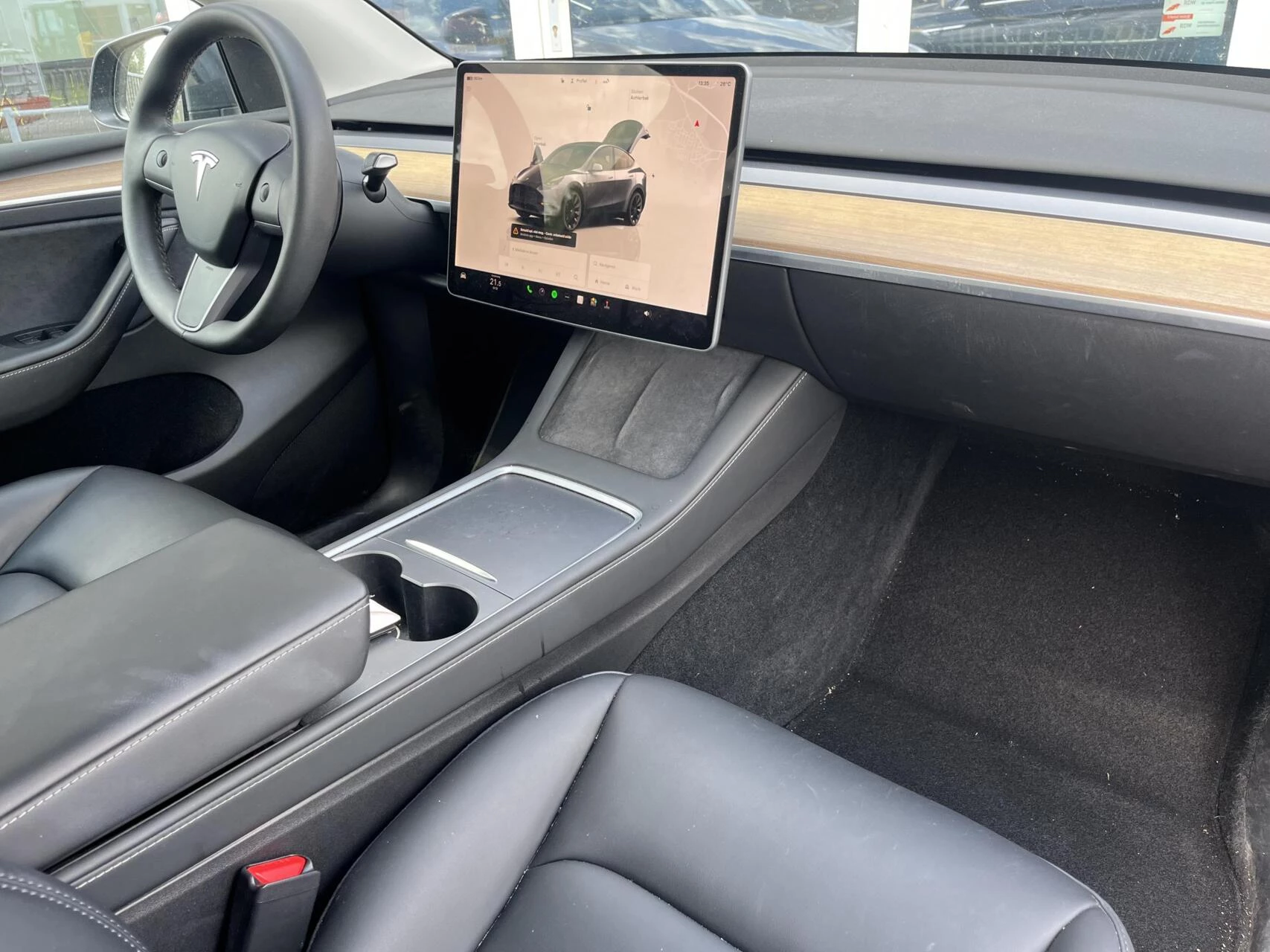 Hoofdafbeelding Tesla Model Y