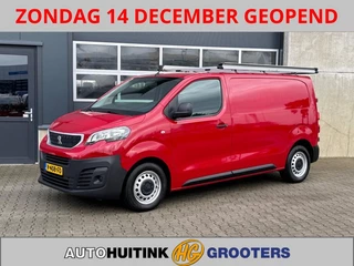 Peugeot Expert 2.0 BlueHDI 120 Pro - sensoren - trekhaak - 1e eigenaar - nette