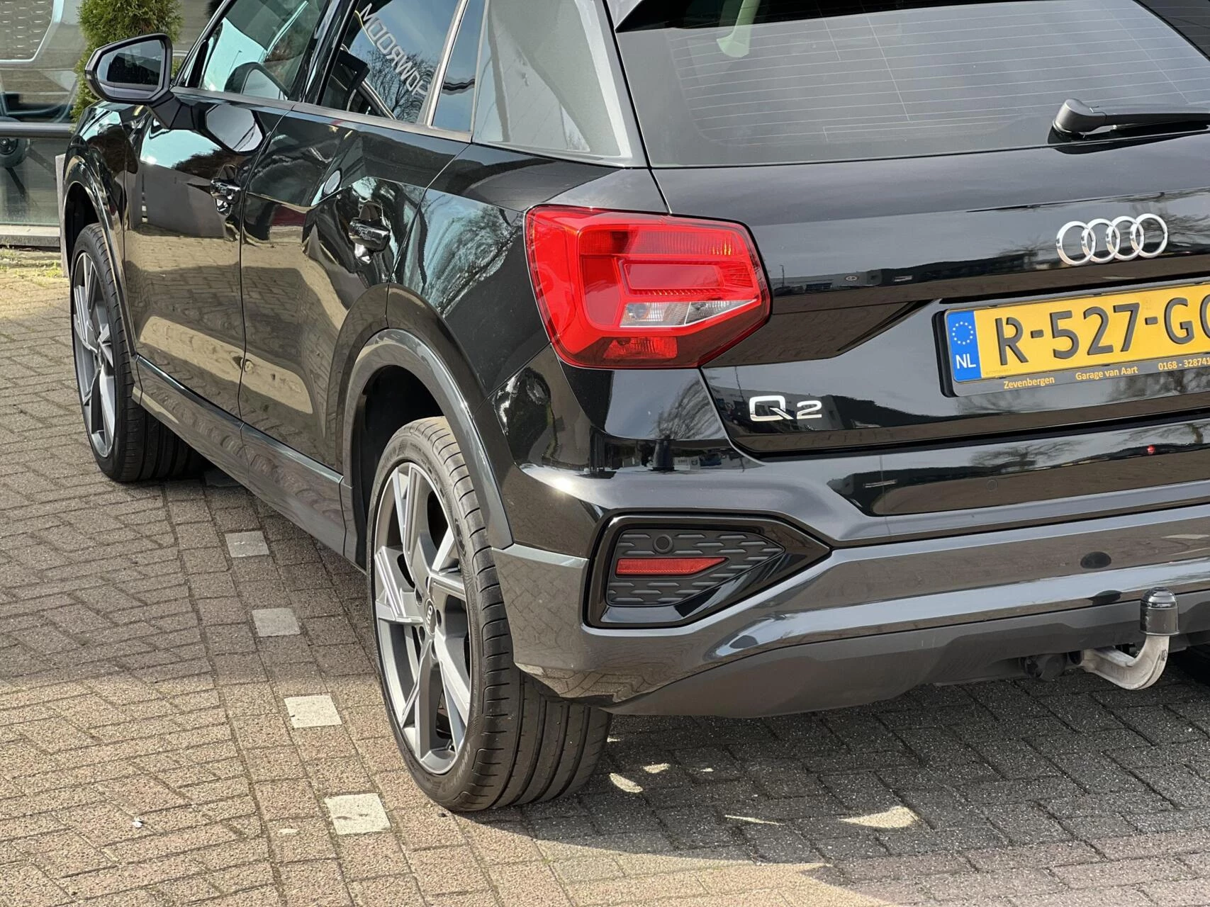Hoofdafbeelding Audi Q2