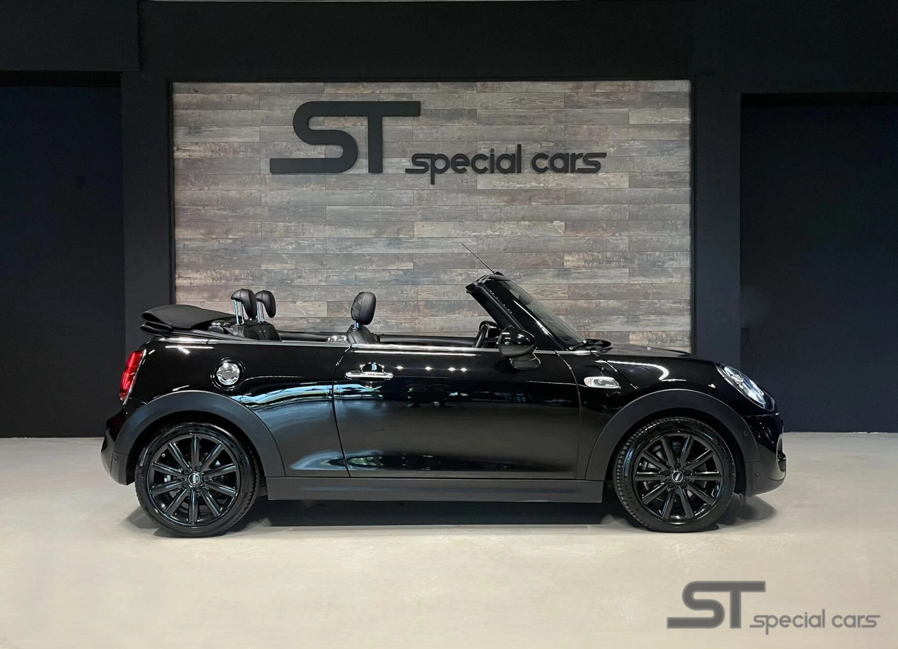 Hoofdafbeelding MINI Cooper S Cabrio