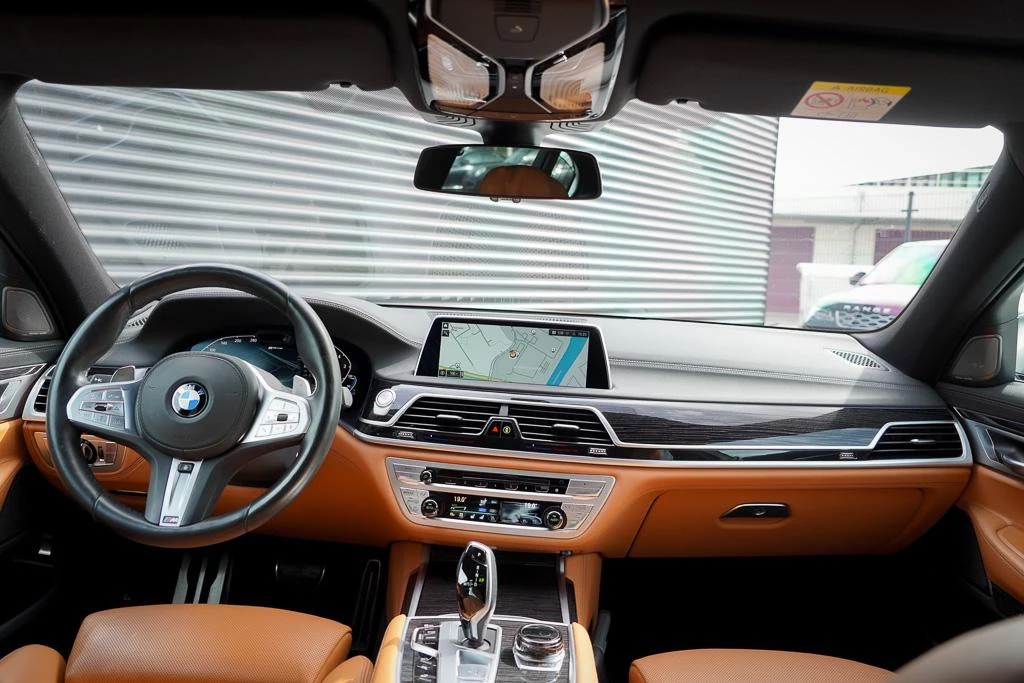 Hoofdafbeelding BMW 7 Serie