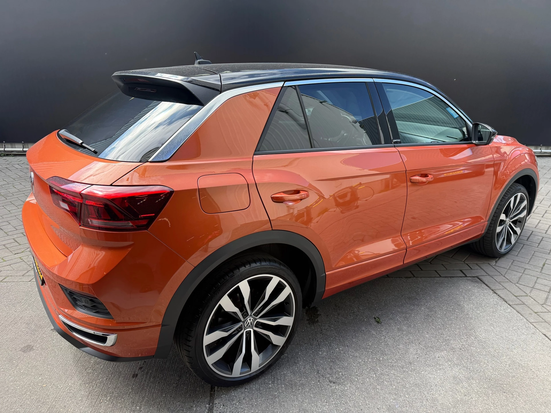 Hoofdafbeelding Volkswagen T-Roc