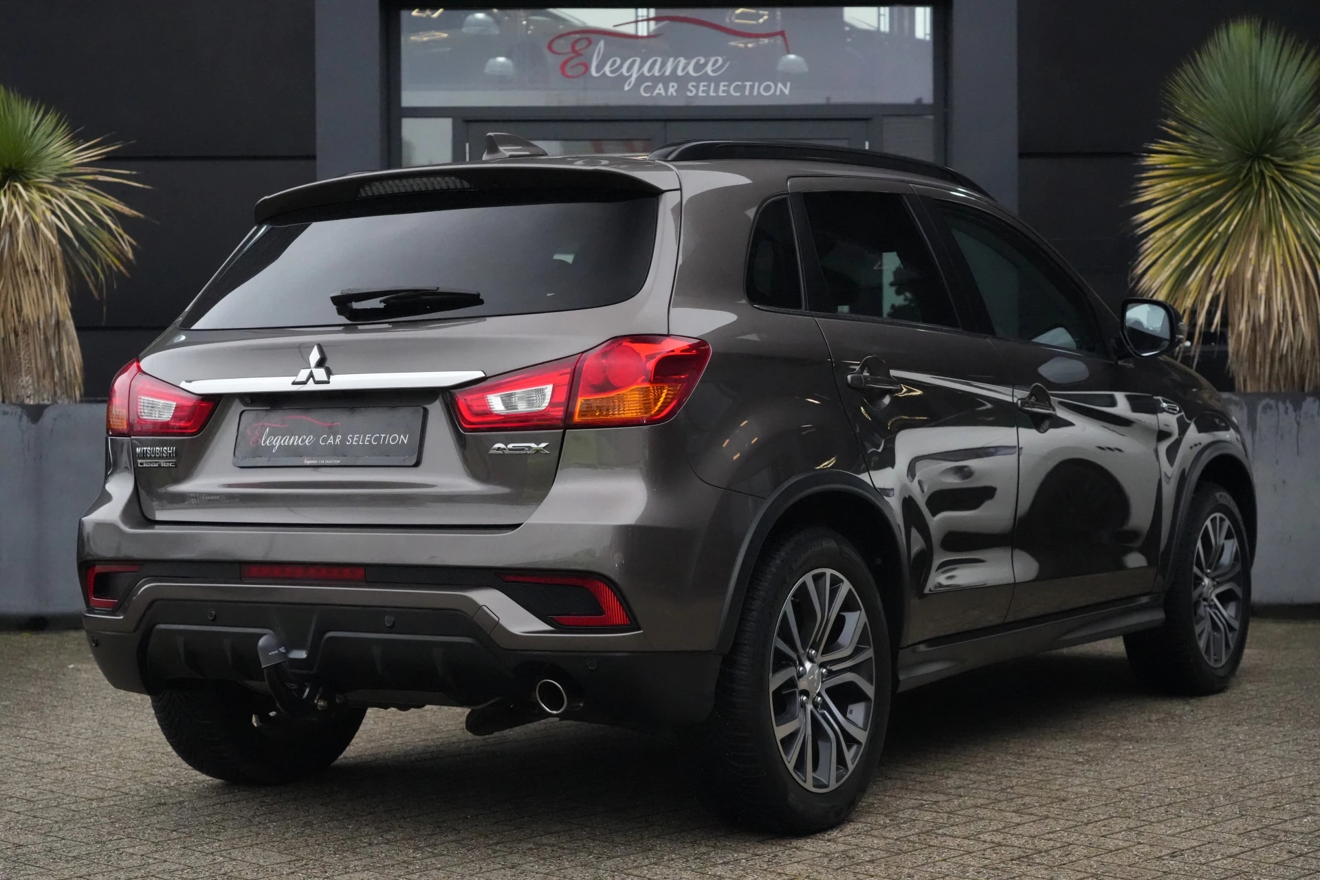 Hoofdafbeelding Mitsubishi ASX