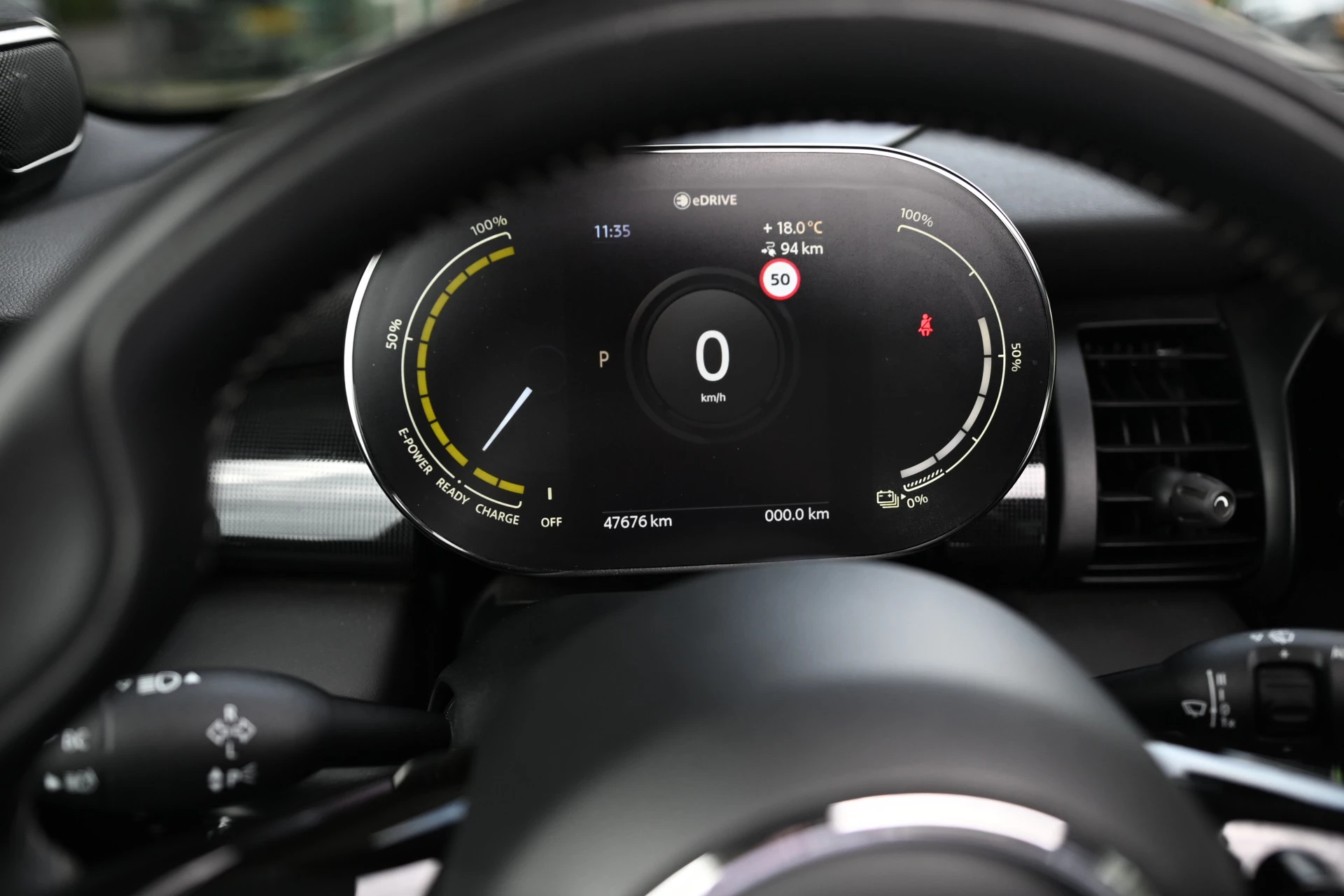 Hoofdafbeelding MINI Electric