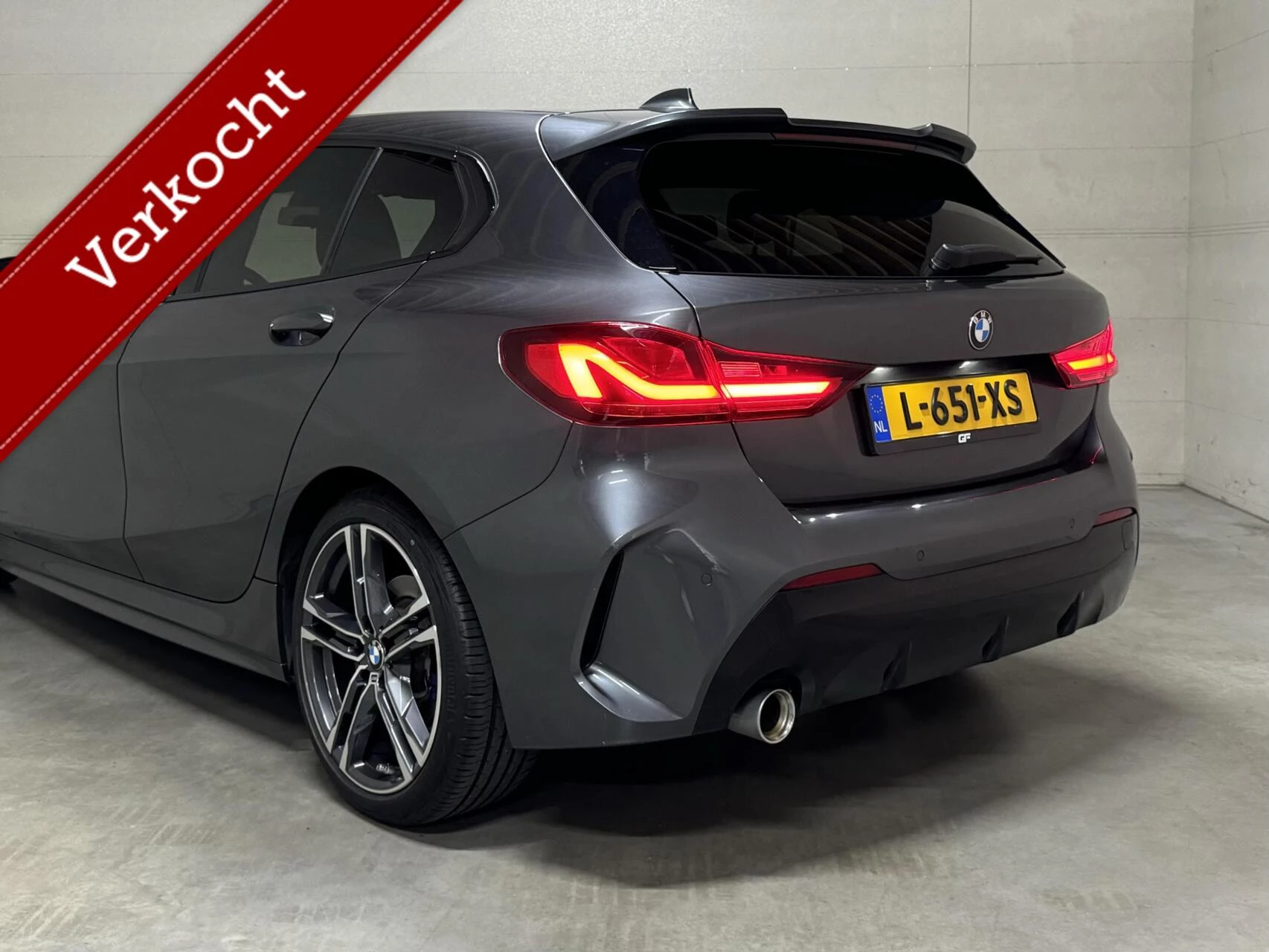 Hoofdafbeelding BMW 1 Serie